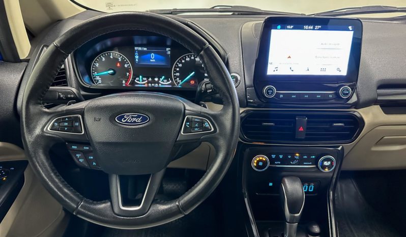 
								Ford EcoSport TITANIUM 1.5 12V Flex Aut. 2020 full									