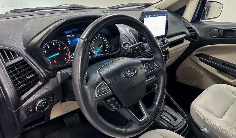 
								Ford EcoSport TITANIUM 1.5 12V Flex Aut. 2020 full									