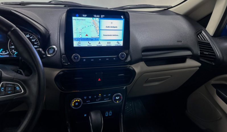 
								Ford EcoSport TITANIUM 1.5 12V Flex Aut. 2020 full									