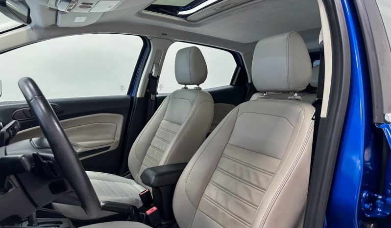 
								Ford EcoSport TITANIUM 1.5 12V Flex Aut. 2020 full									