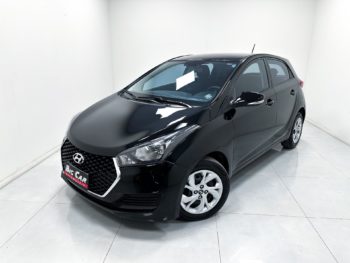 Hyundai HB20 Comfort Plus 1.0 Flex 12V 2019