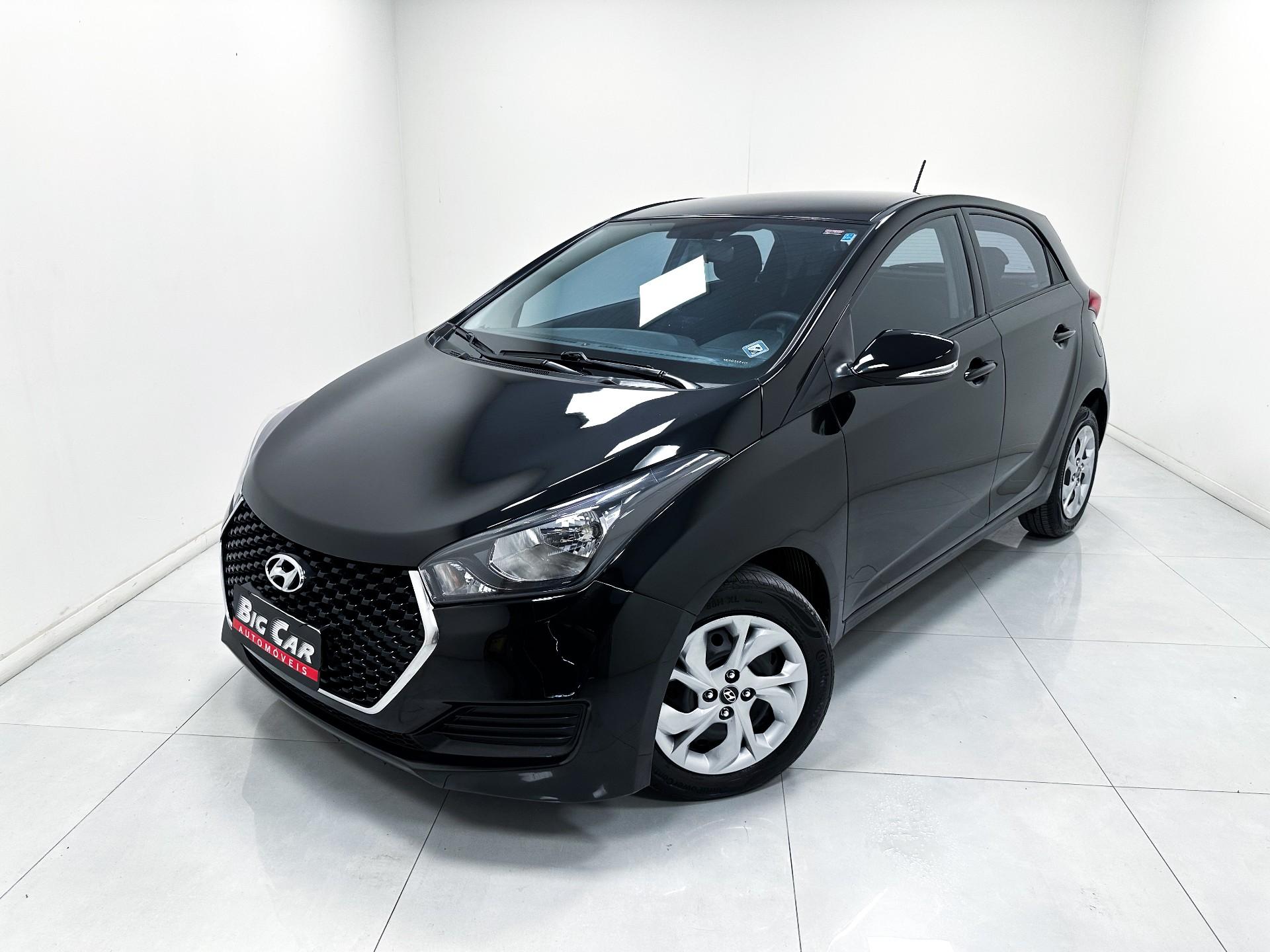 Hyundai HB20 Comfort Plus 1.0 Flex 12V 2019