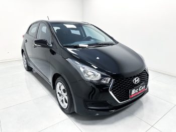 Hyundai HB20 Comfort Plus 1.0 Flex 12V 2019