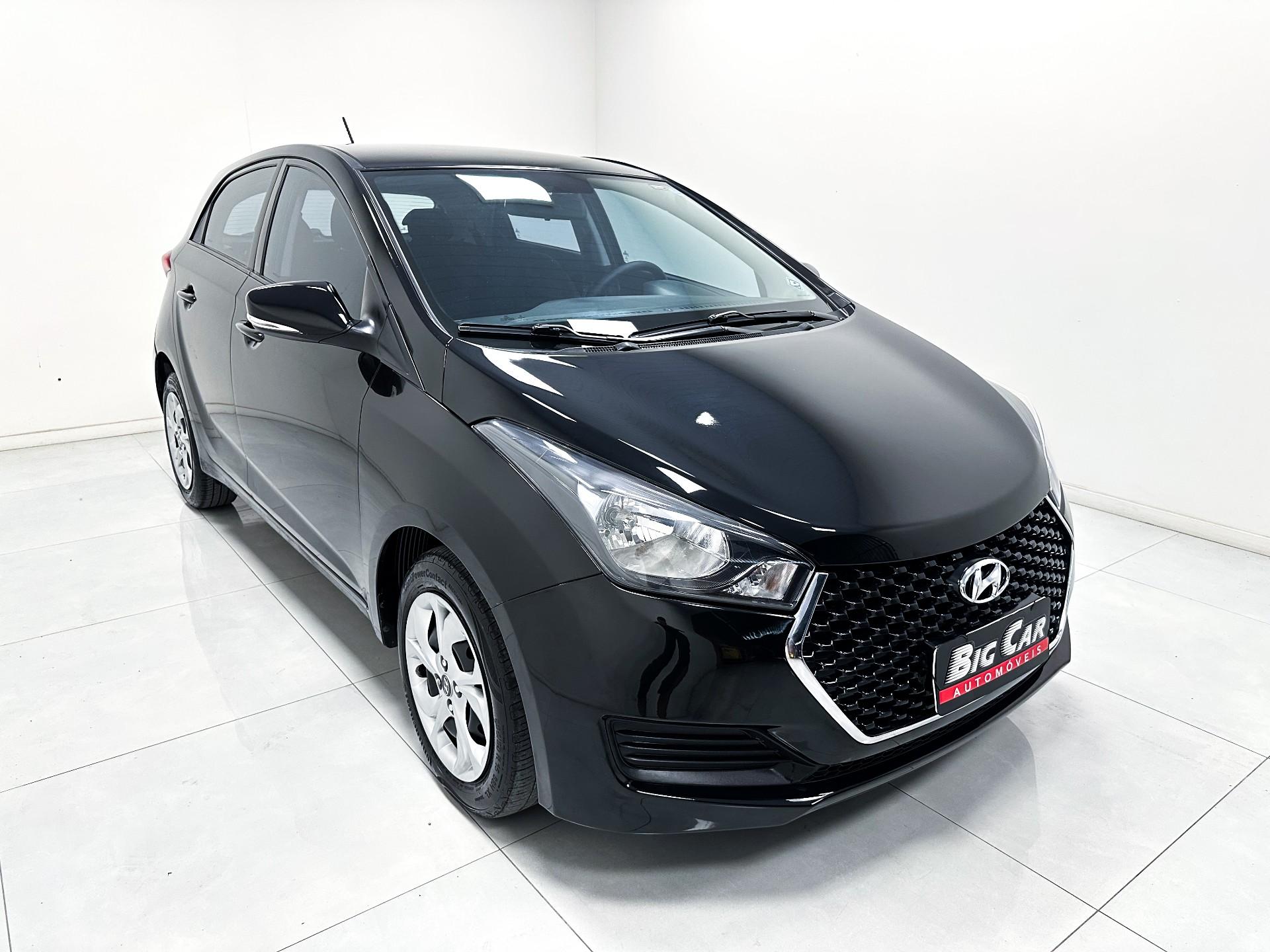 Hyundai HB20 Comfort Plus 1.0 Flex 12V 2019
