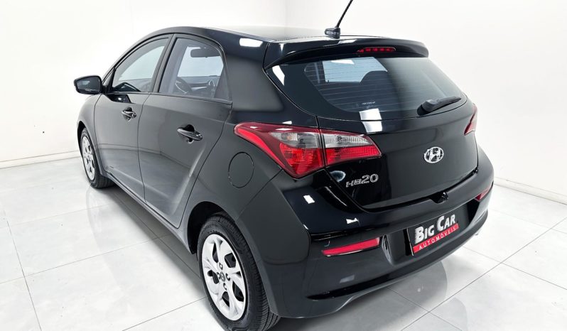 
								Hyundai HB20 Comfort Plus 1.0 Flex 12V 2019 full									