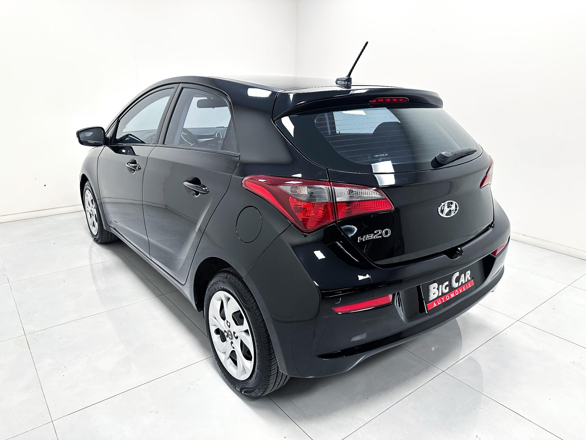 Hyundai HB20 Comfort Plus 1.0 Flex 12V 2019