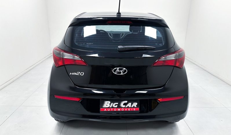 
								Hyundai HB20 Comfort Plus 1.0 Flex 12V 2019 full									