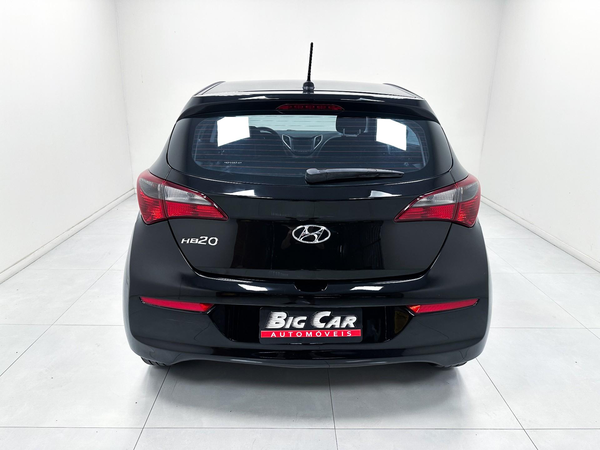 Hyundai HB20 Comfort Plus 1.0 Flex 12V 2019