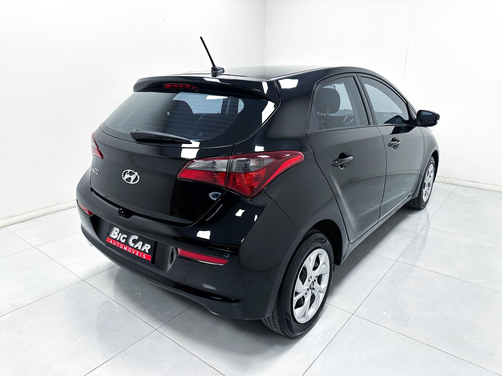 Hyundai HB20 Comfort Plus 1.0 Flex 12V 2019