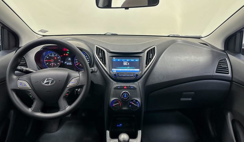 
								Hyundai HB20 Comfort Plus 1.0 Flex 12V 2019 full									