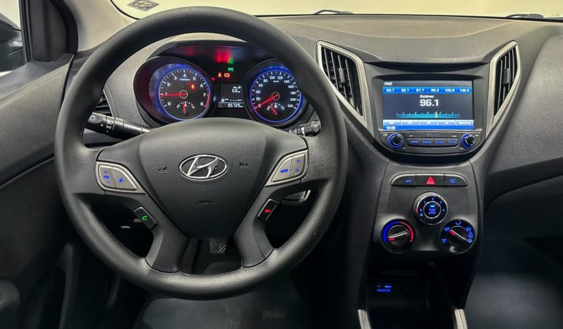 
								Hyundai HB20 Comfort Plus 1.0 Flex 12V 2019 full									
