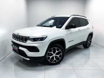 Jeep Compass LONGITUDE T270 1.3 TB 4×2 Flex Aut. 2025