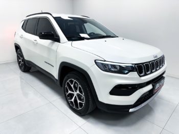Jeep Compass LONGITUDE T270 1.3 TB 4×2 Flex Aut. 2025