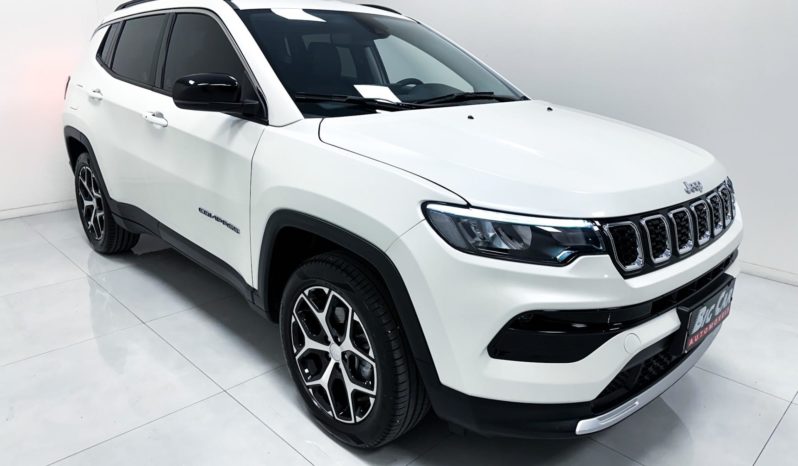 
								Jeep Compass LONGITUDE T270 1.3 TB 4×2 Flex Aut. 2025 full									