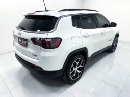 
										Jeep Compass LONGITUDE T270 1.3 TB 4×2 Flex Aut. 2025 full									