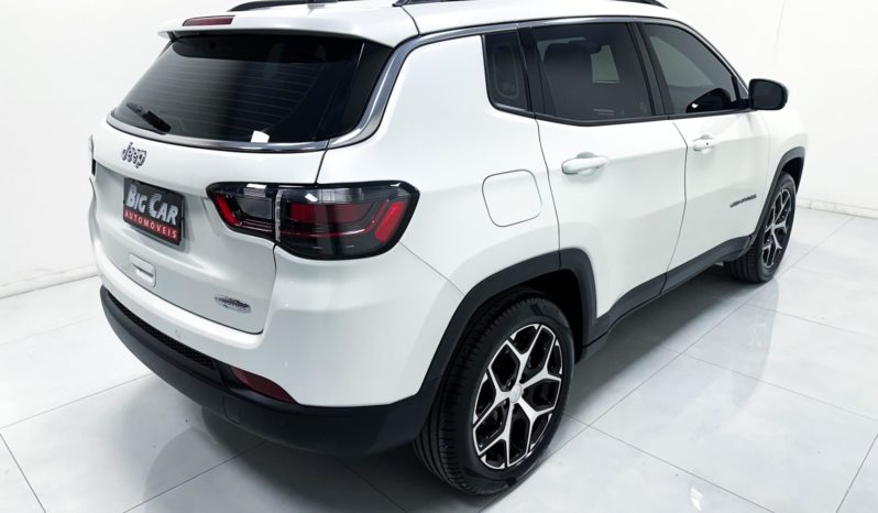 
								Jeep Compass LONGITUDE T270 1.3 TB 4×2 Flex Aut. 2025 full									