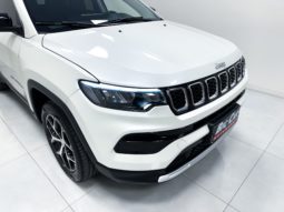 
										Jeep Compass LONGITUDE T270 1.3 TB 4×2 Flex Aut. 2025 full									