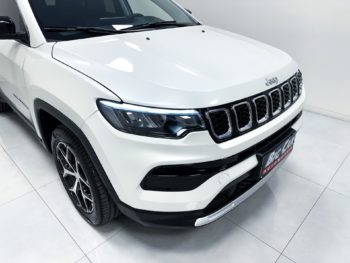 Jeep Compass LONGITUDE T270 1.3 TB 4×2 Flex Aut. 2025