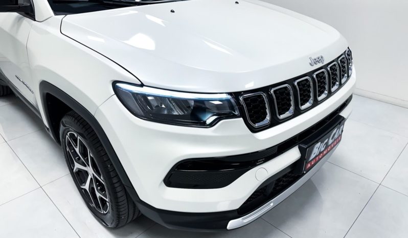 
								Jeep Compass LONGITUDE T270 1.3 TB 4×2 Flex Aut. 2025 full									