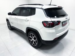 
										Jeep Compass LONGITUDE T270 1.3 TB 4×2 Flex Aut. 2025 full									