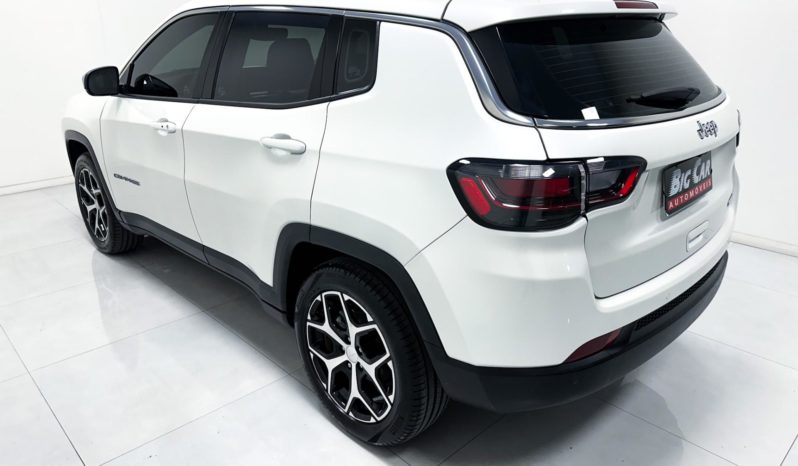 
								Jeep Compass LONGITUDE T270 1.3 TB 4×2 Flex Aut. 2025 full									