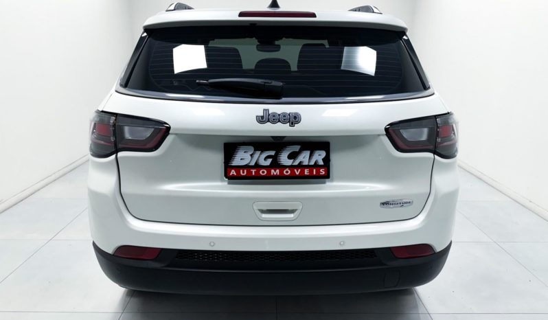 
								Jeep Compass LONGITUDE T270 1.3 TB 4×2 Flex Aut. 2025 full									