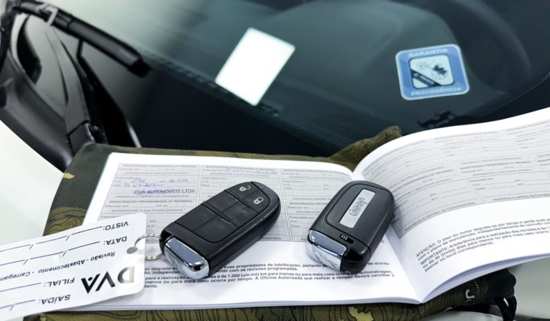 
								Jeep Compass LONGITUDE T270 1.3 TB 4×2 Flex Aut. 2025 full									