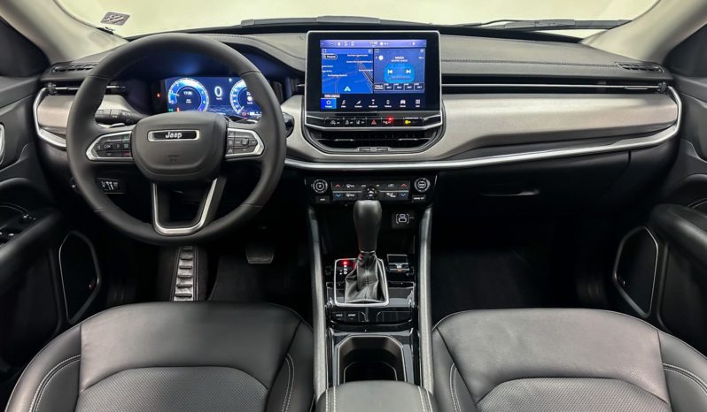 
								Jeep Compass LONGITUDE T270 1.3 TB 4×2 Flex Aut. 2025 full									