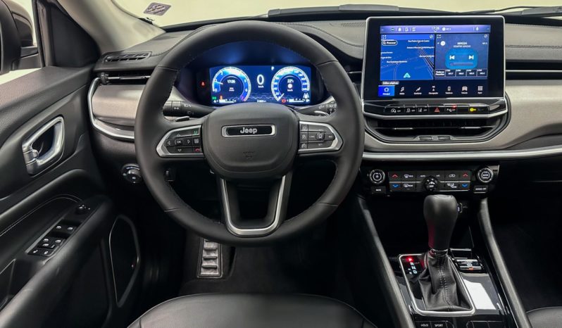 
								Jeep Compass LONGITUDE T270 1.3 TB 4×2 Flex Aut. 2025 full									