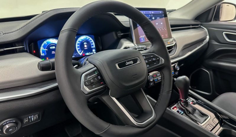 
								Jeep Compass LONGITUDE T270 1.3 TB 4×2 Flex Aut. 2025 full									