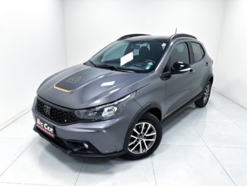Fiat Argo TREKKING 1.3 8V Flex Aut. 2025