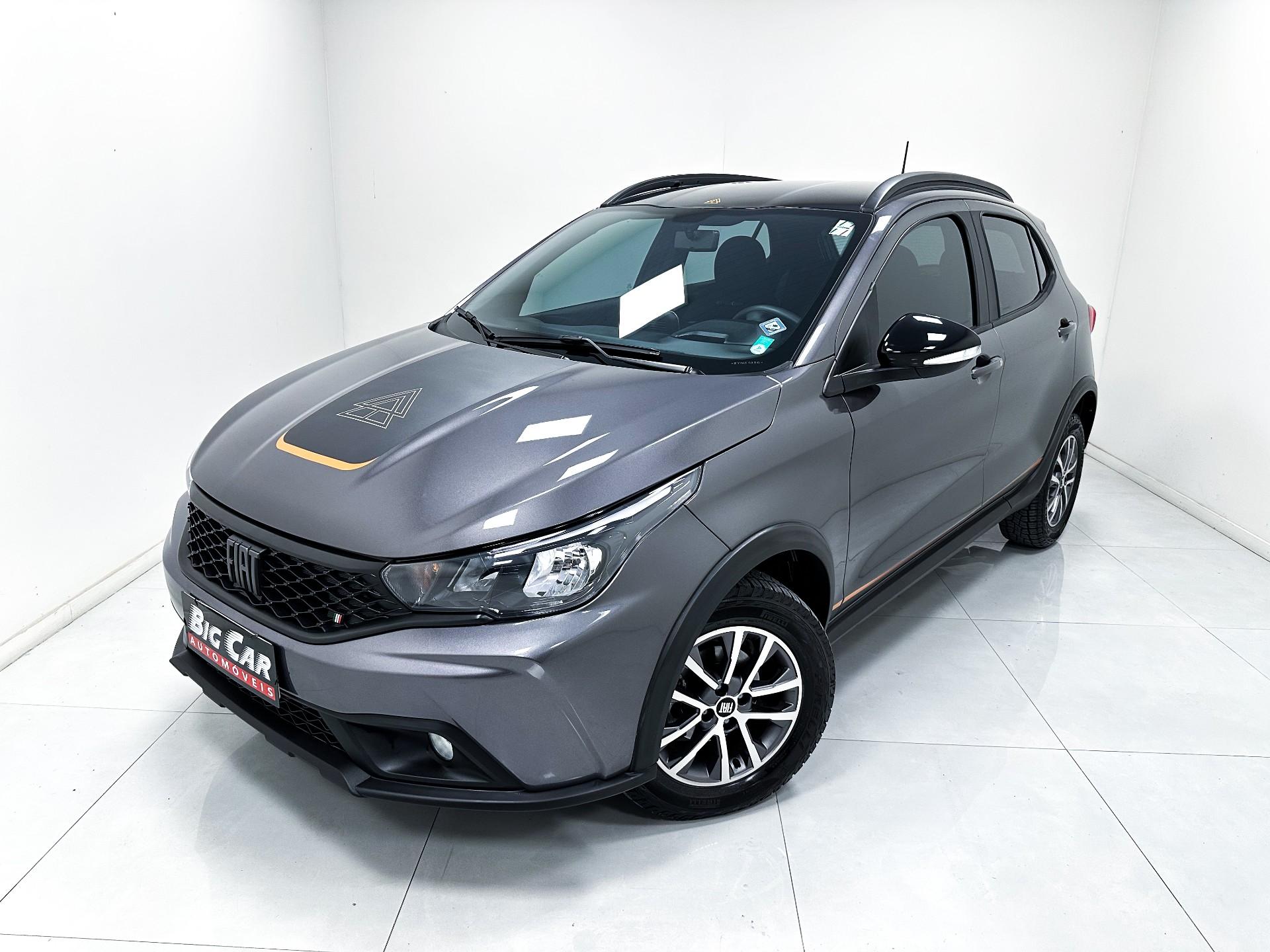Fiat Argo TREKKING 1.3 8V Flex Aut. 2025