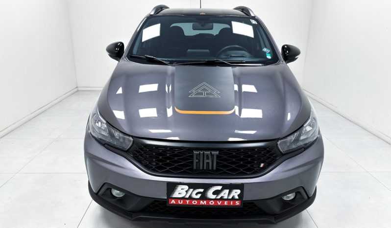 
								Fiat Argo TREKKING 1.3 8V Flex Aut. 2025 full									