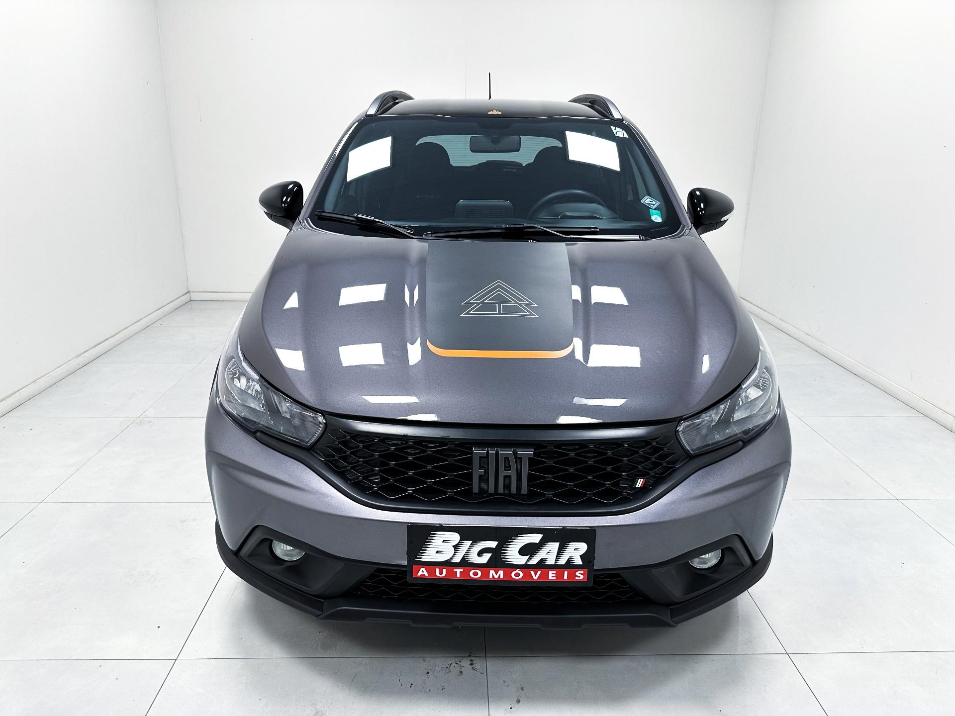 Fiat Argo TREKKING 1.3 8V Flex Aut. 2025