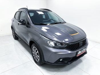 Fiat Argo TREKKING 1.3 8V Flex Aut. 2025