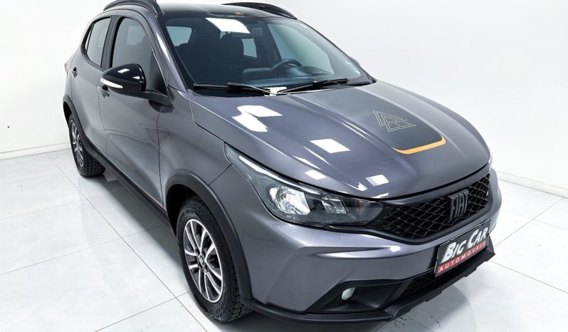 
								Fiat Argo TREKKING 1.3 8V Flex Aut. 2025 full									