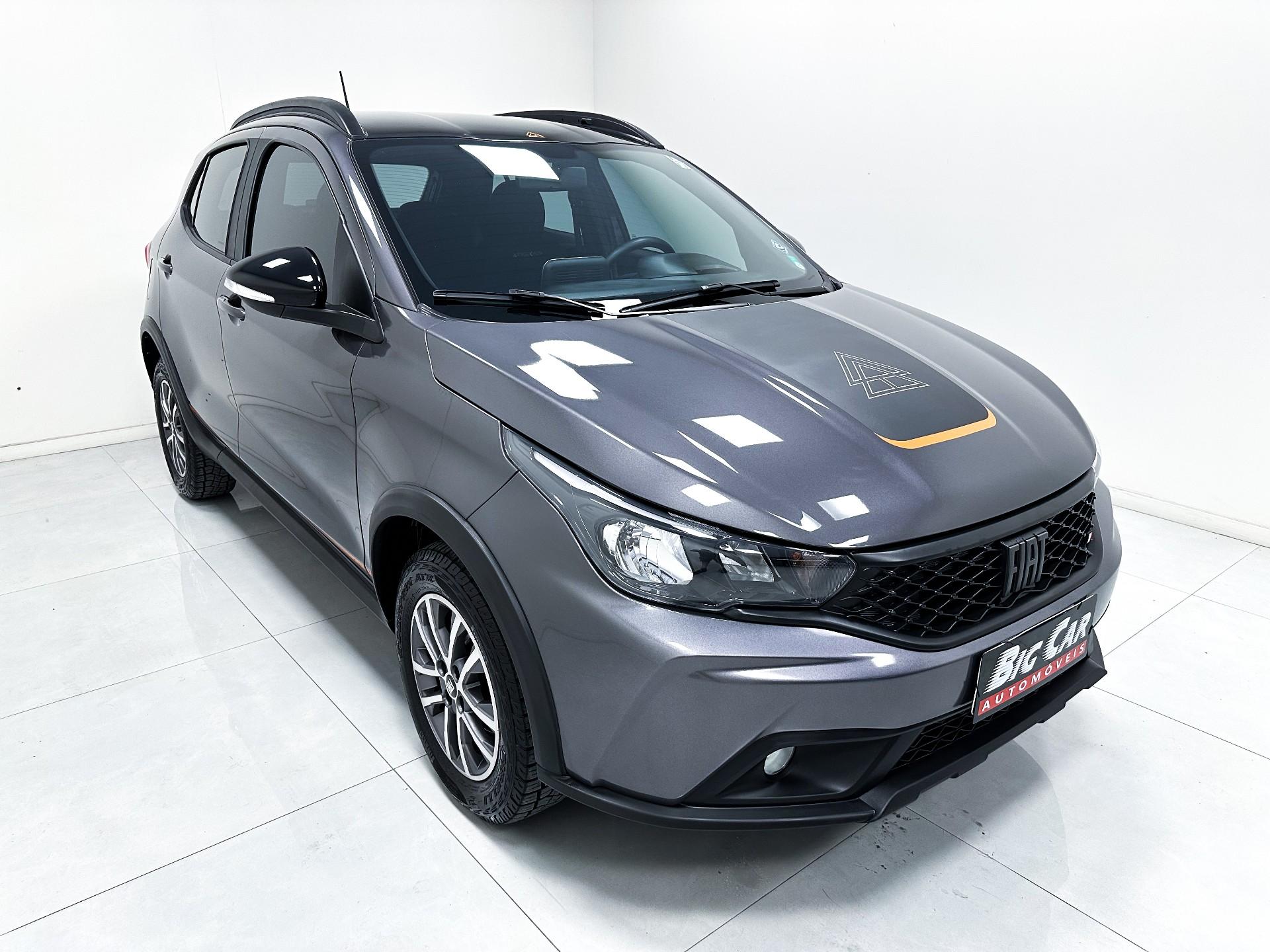 Fiat Argo TREKKING 1.3 8V Flex Aut. 2025
