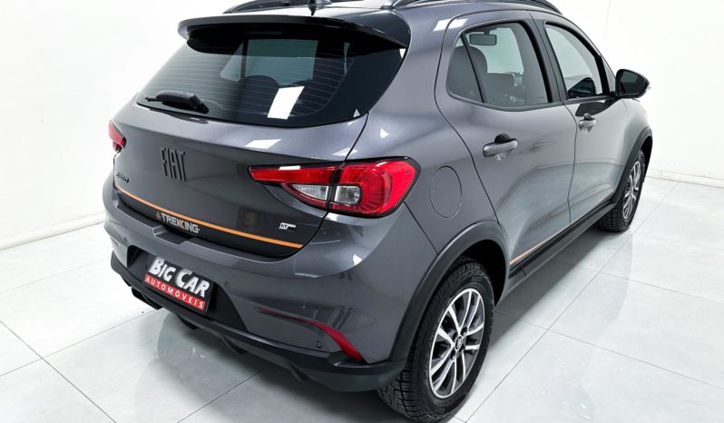 
								Fiat Argo TREKKING 1.3 8V Flex Aut. 2025 full									