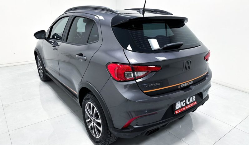 
								Fiat Argo TREKKING 1.3 8V Flex Aut. 2025 full									