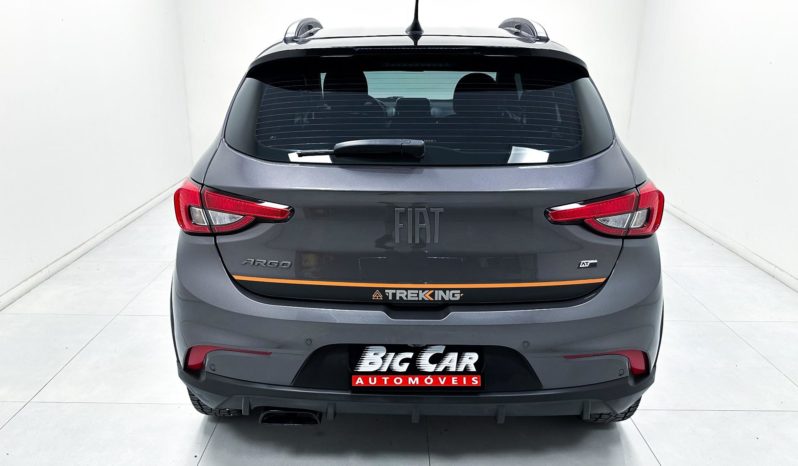 
								Fiat Argo TREKKING 1.3 8V Flex Aut. 2025 full									