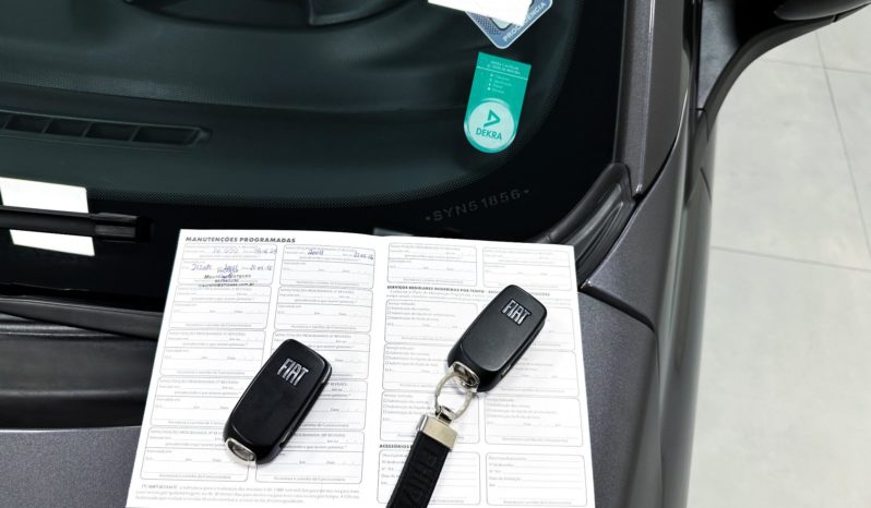 
								Fiat Argo TREKKING 1.3 8V Flex Aut. 2025 full									