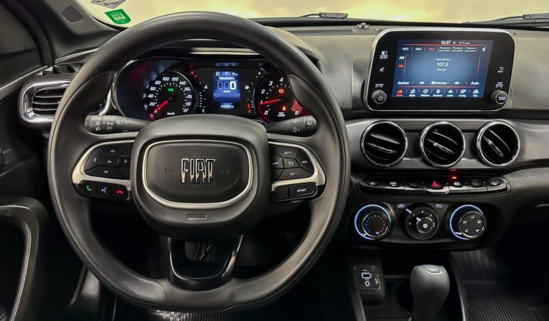 
								Fiat Argo TREKKING 1.3 8V Flex Aut. 2025 full									