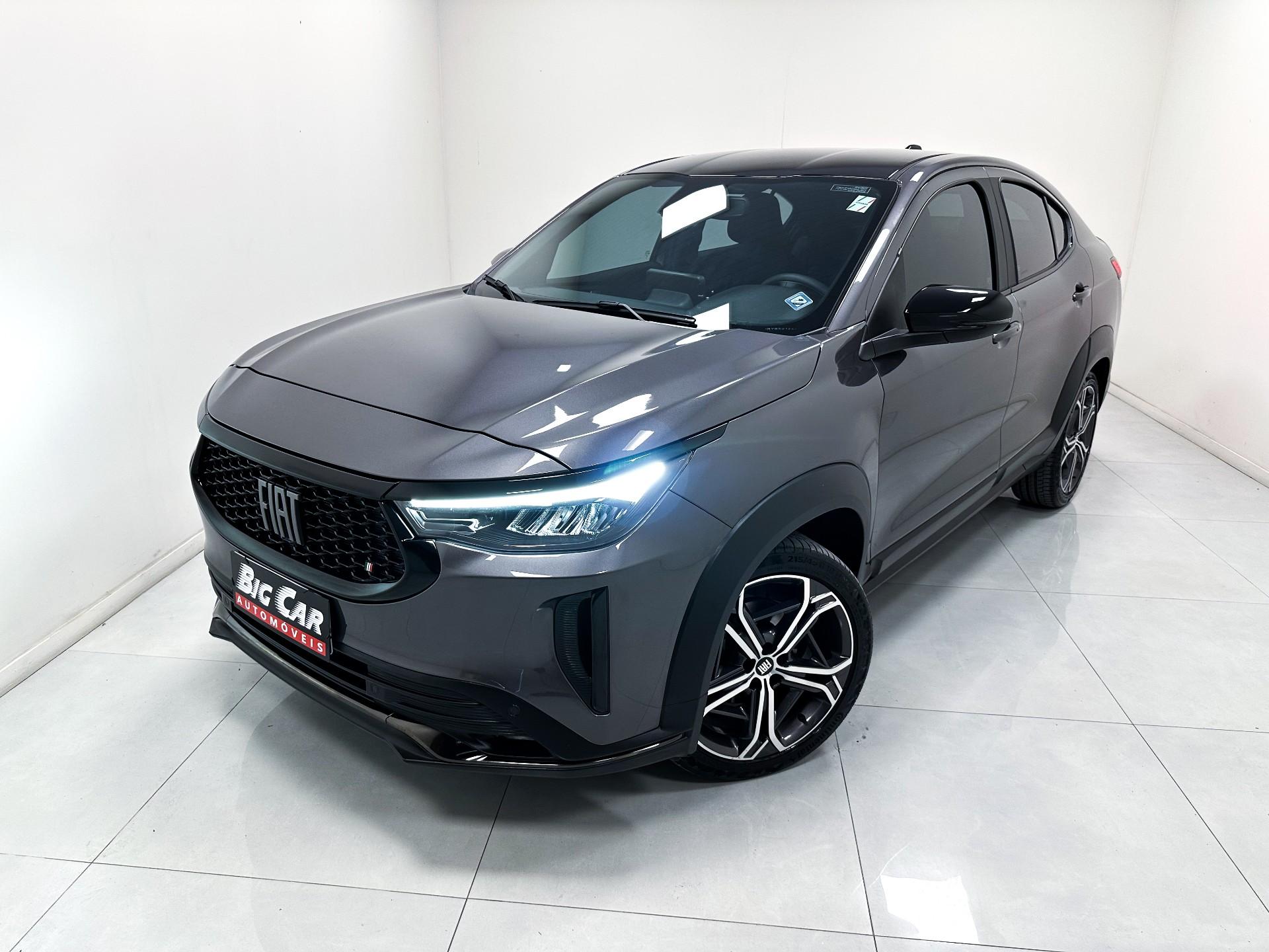 Fiat Fastback Impetus 1.0 200 T. Flex Aut 2024