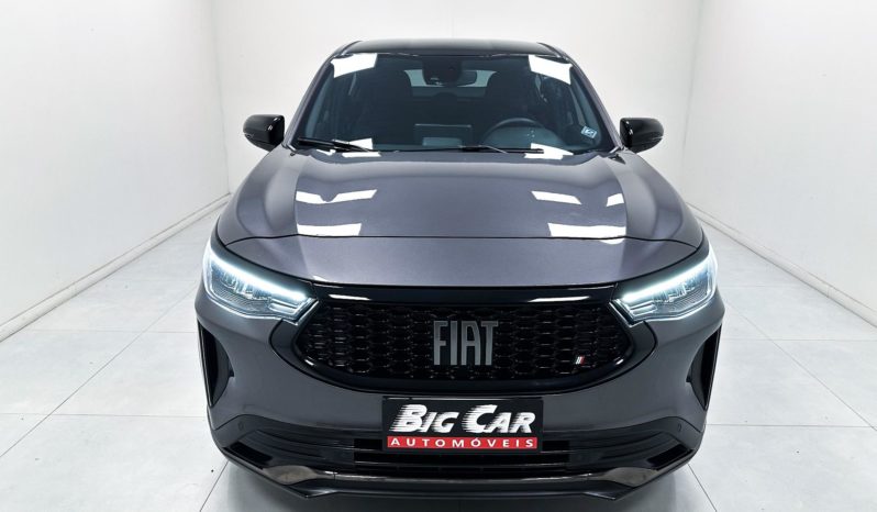 
								Fiat Fastback Impetus 1.0 200 T. Flex Aut 2024 full									