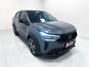 Fiat Fastback Impetus 1.0 200 T. Flex Aut 2024