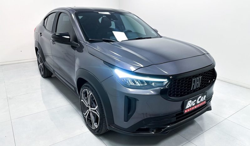 
								Fiat Fastback Impetus 1.0 200 T. Flex Aut 2024 full									