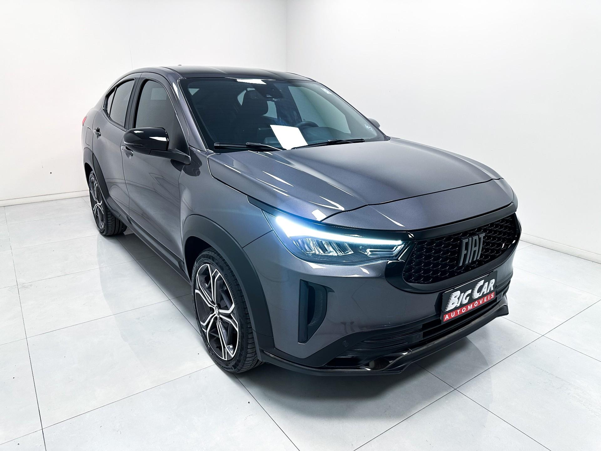 Fiat Fastback Impetus 1.0 200 T. Flex Aut 2024