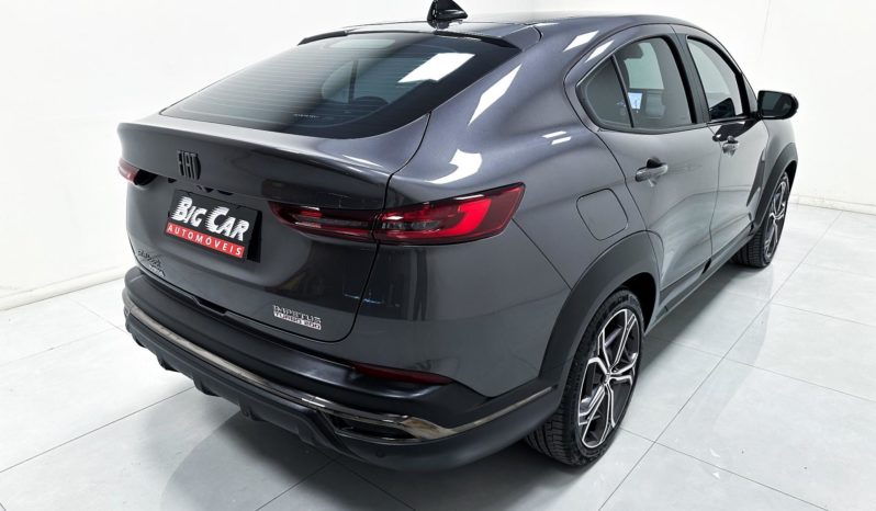 
								Fiat Fastback Impetus 1.0 200 T. Flex Aut 2024 full									