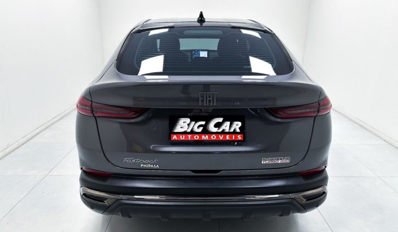 
								Fiat Fastback Impetus 1.0 200 T. Flex Aut 2024 full									