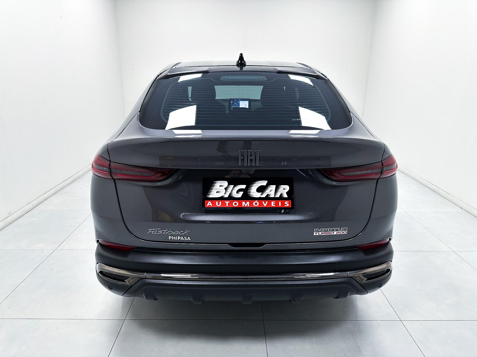 Fiat Fastback Impetus 1.0 200 T. Flex Aut 2024